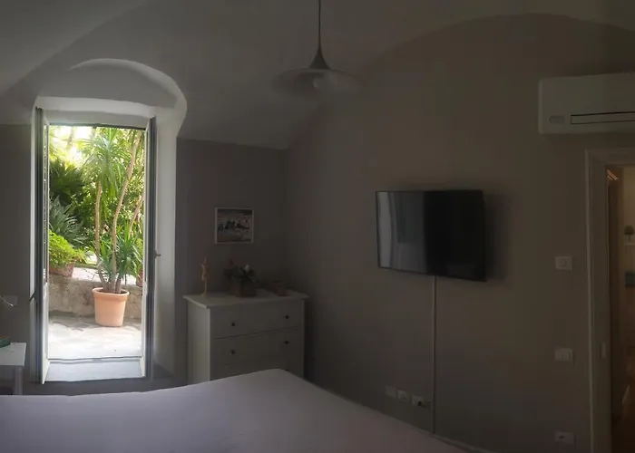 Pergolato Suite