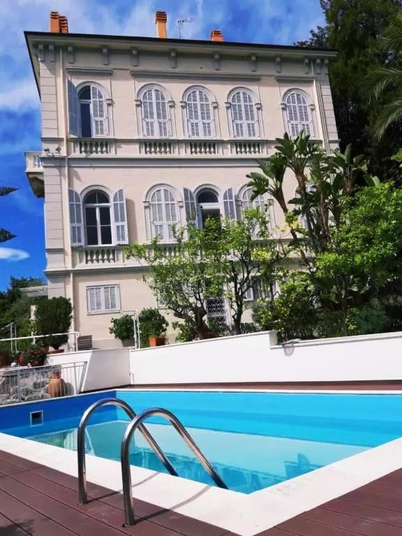 Pergolato Apartment Sanremo