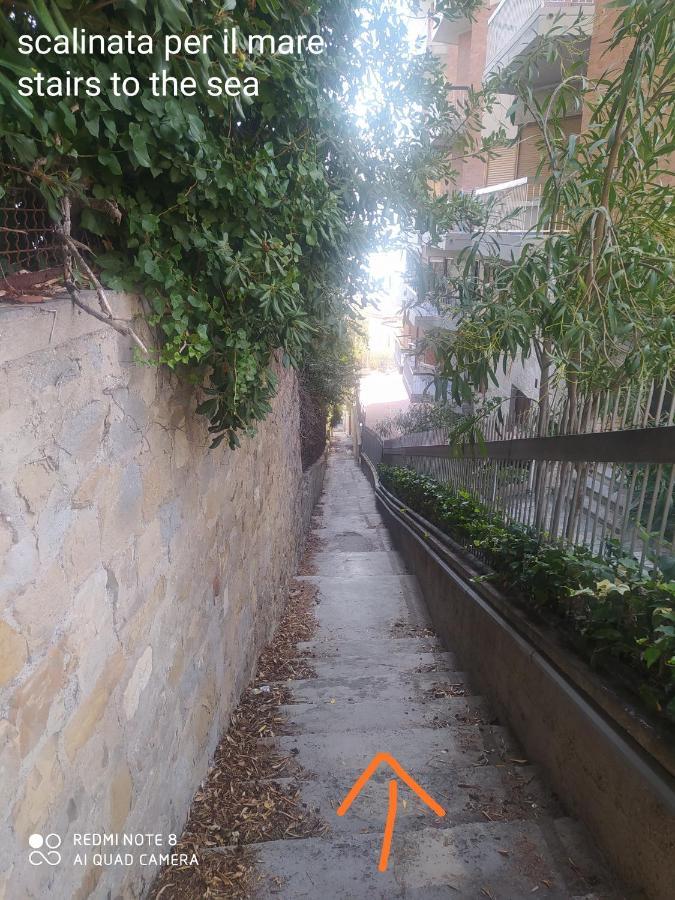 Pergolato Sanremo