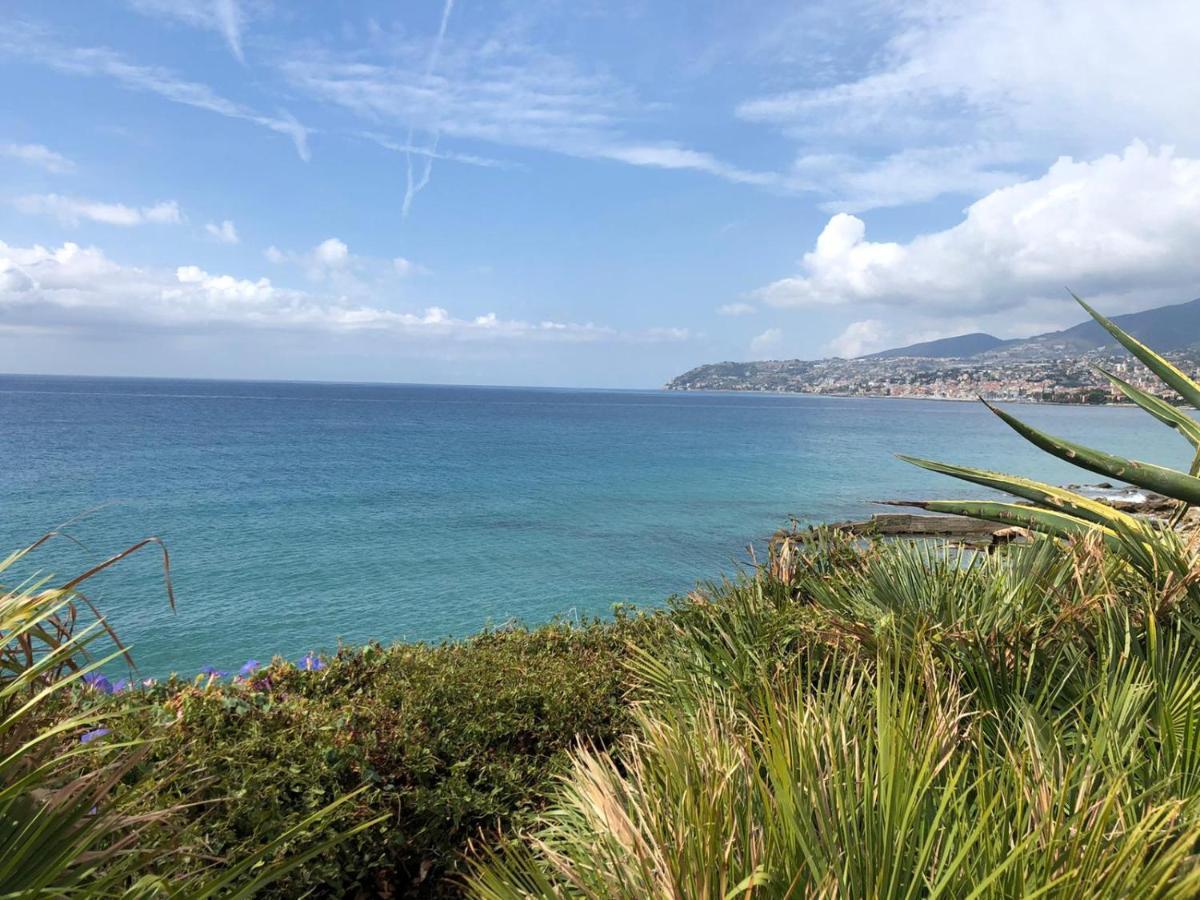 Pergolato Sanremo