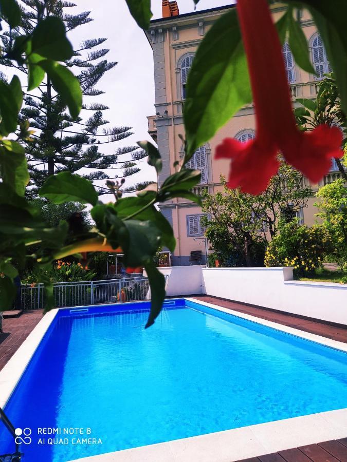 Pergolato * Sanremo