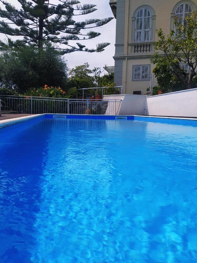 Pergolato Apartment Sanremo