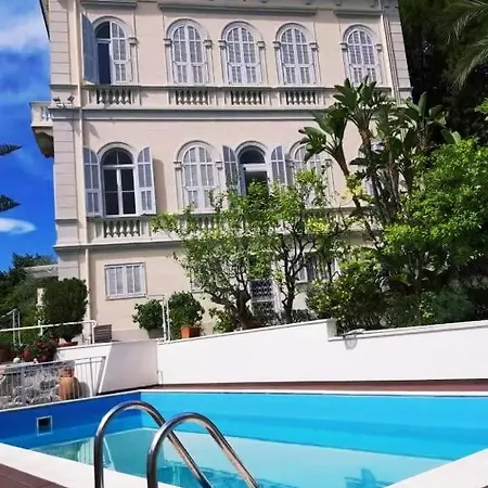 Pergolato Suite Sanremo Exterior photo