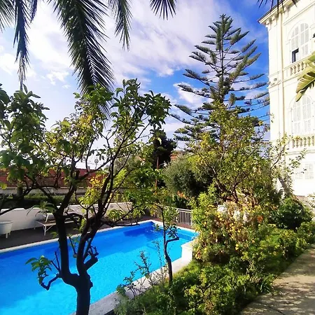 Pergolato Suite Sanremo Exterior photo