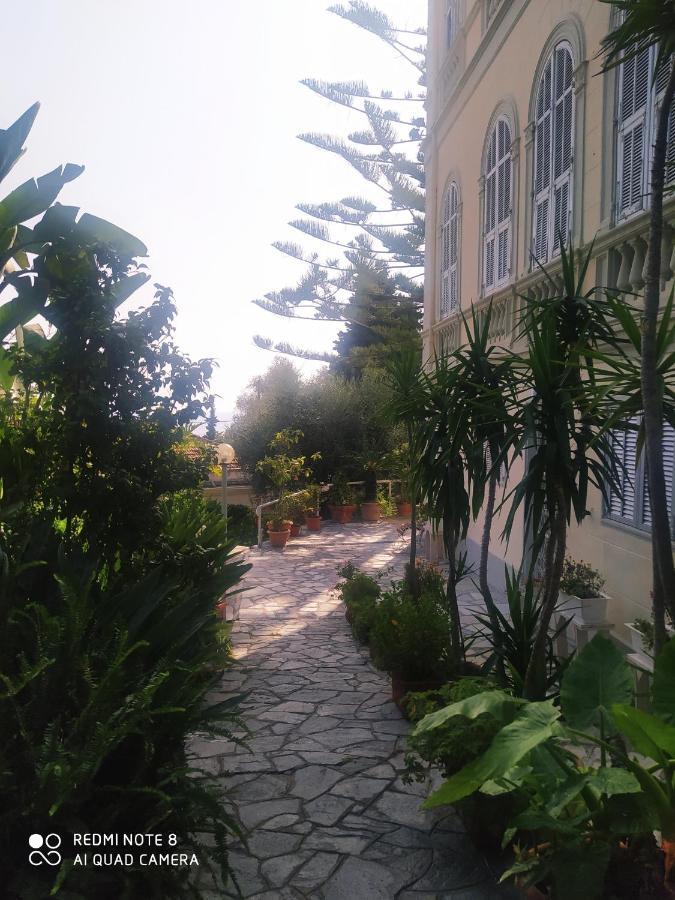 Pergolato Apartment Sanremo