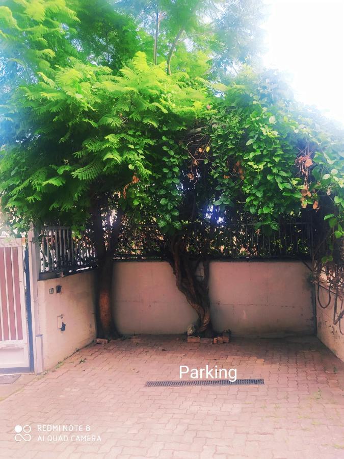 Pergolato Apartment *