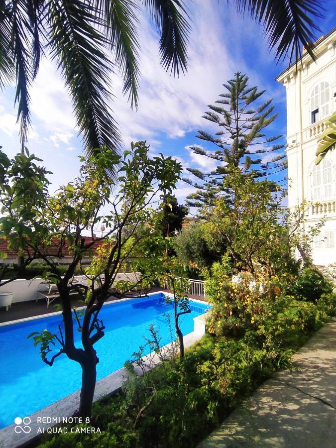 Pergolato Sanremo