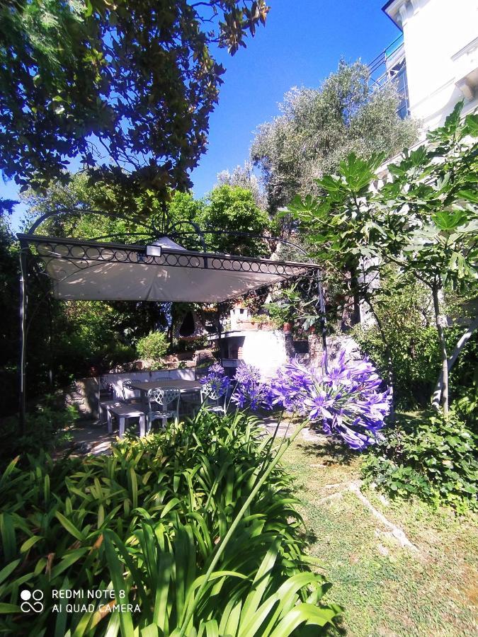 Pergolato Sanremo