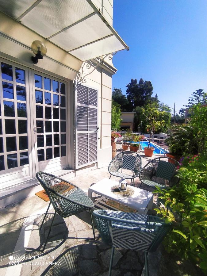 Apartment Pergolato *